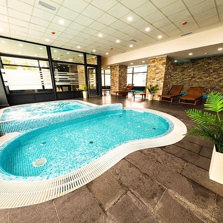 Filo Hotel Wellness & Spa Gheorgheni  ภายนอก รูปภาพ
