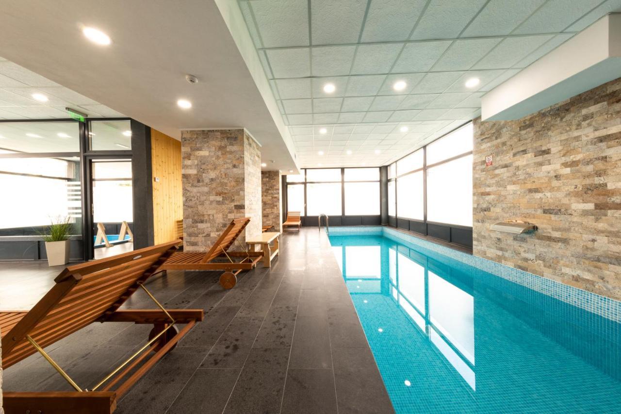 Filo Hotel Wellness & Spa Gheorgheni  ภายนอก รูปภาพ