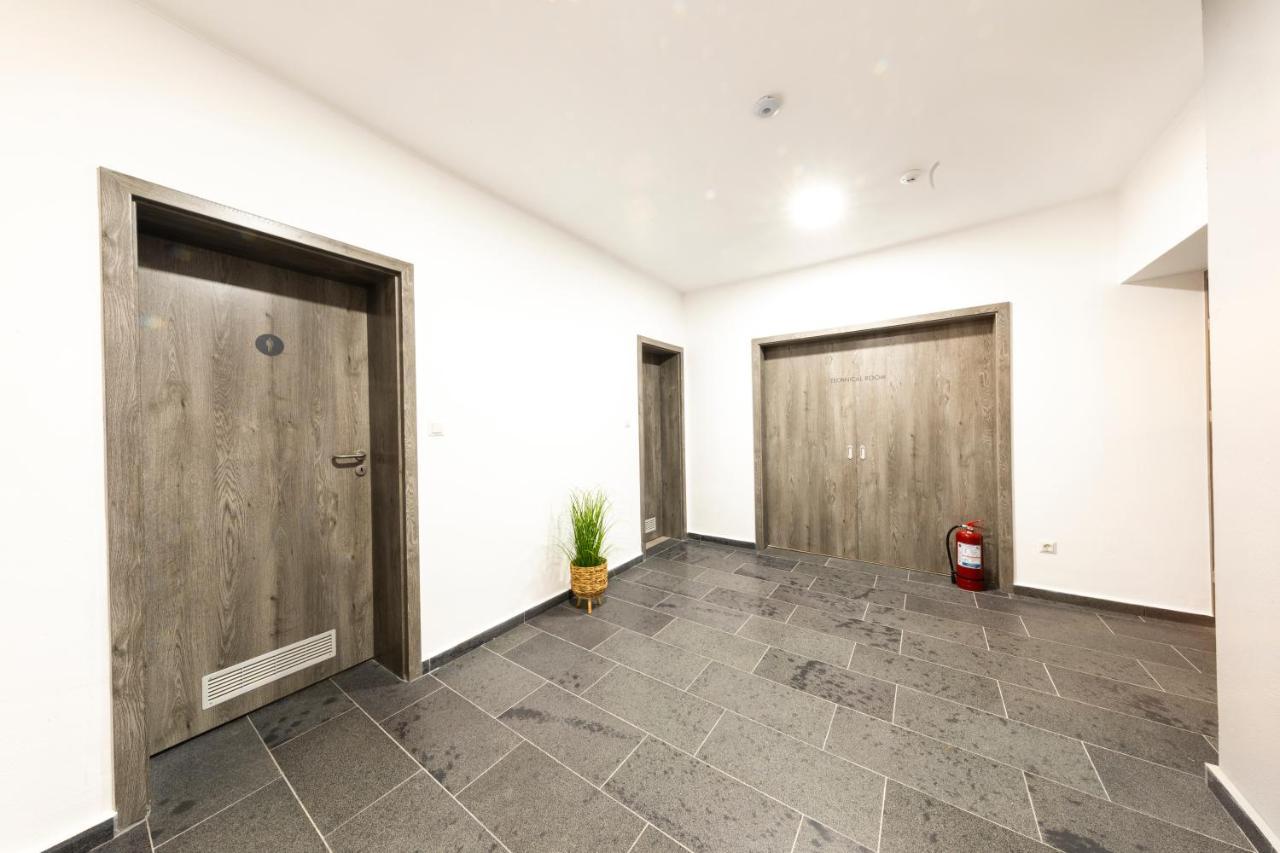 Filo Hotel Wellness & Spa Gheorgheni  ภายนอก รูปภาพ