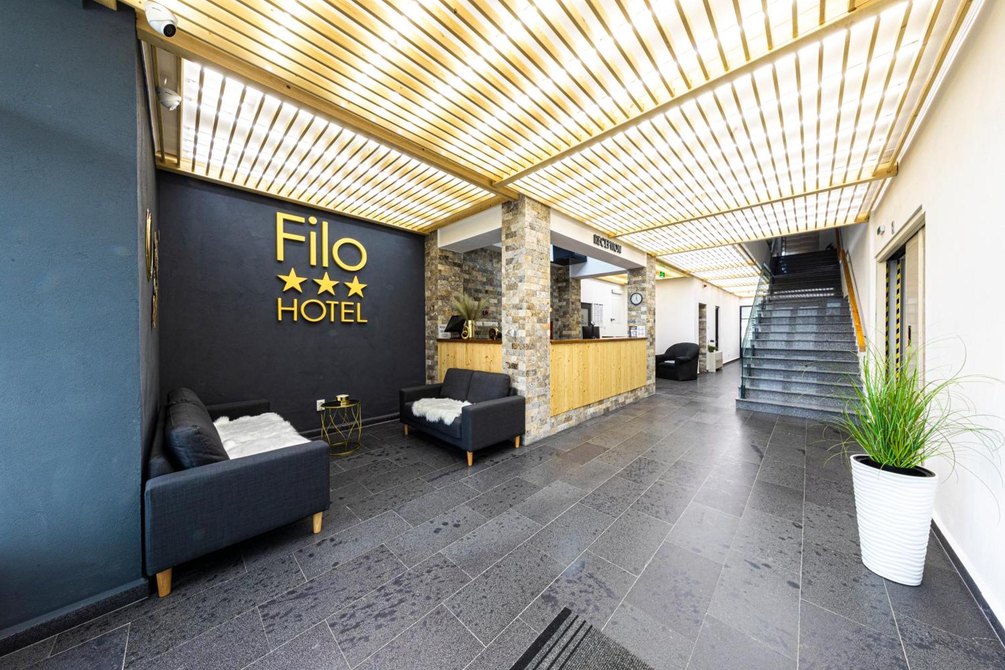 Filo Hotel Wellness & Spa Gheorgheni  ภายนอก รูปภาพ